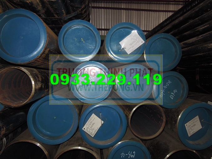 Thép Ống Đúc Phi168